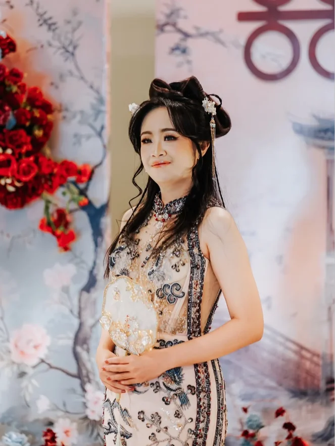 Foto Lisa Cherisa Wirawan